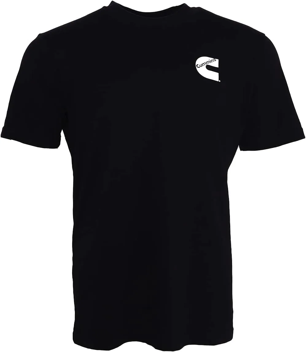 Cummins Men's Short Sleeve T-Shirt