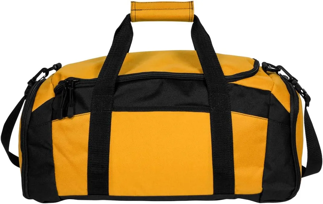 Custom Dance Bag: Gym Duffel Bag