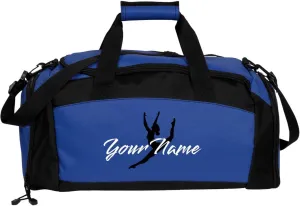Custom Dance Bag: Gym Duffel Bag