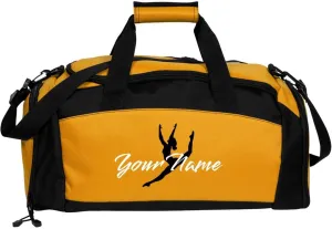 Custom Dance Bag: Gym Duffel Bag