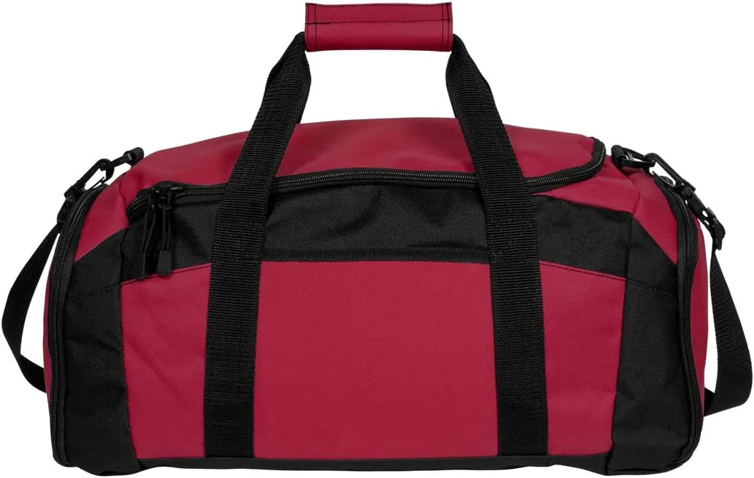 Custom Team Baseball Duffel: Gym Duffel Bag