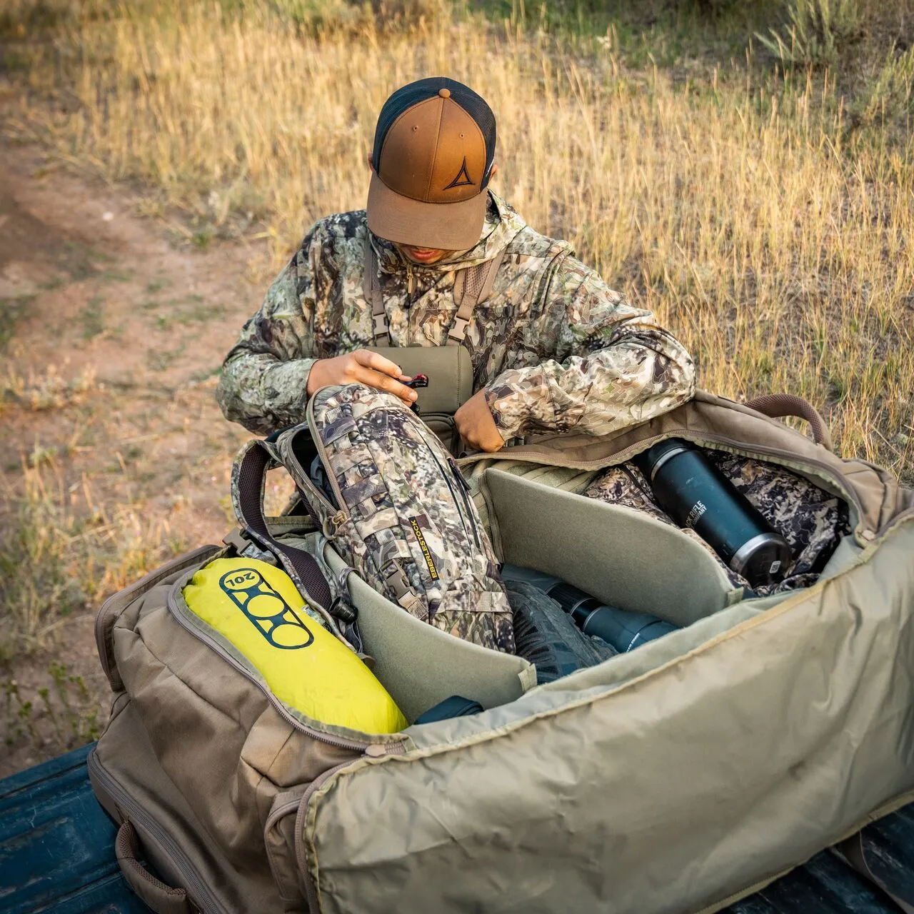 Dagger Hydration Pack - OUTLET