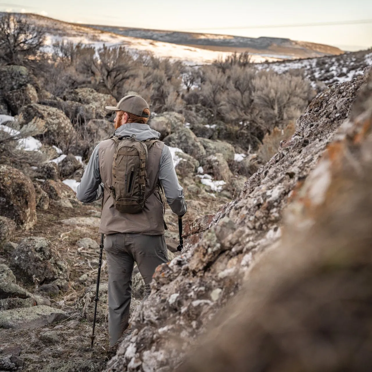 Dagger Hydration Pack - OUTLET