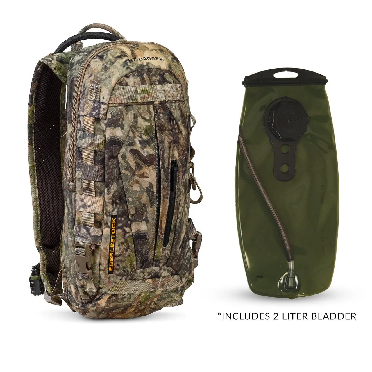 Dagger Hydration Pack - OUTLET