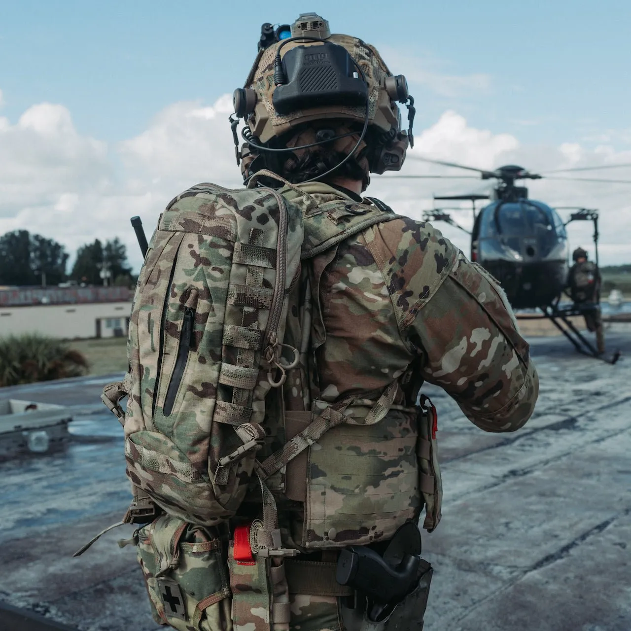 Dagger Hydration Pack - OUTLET