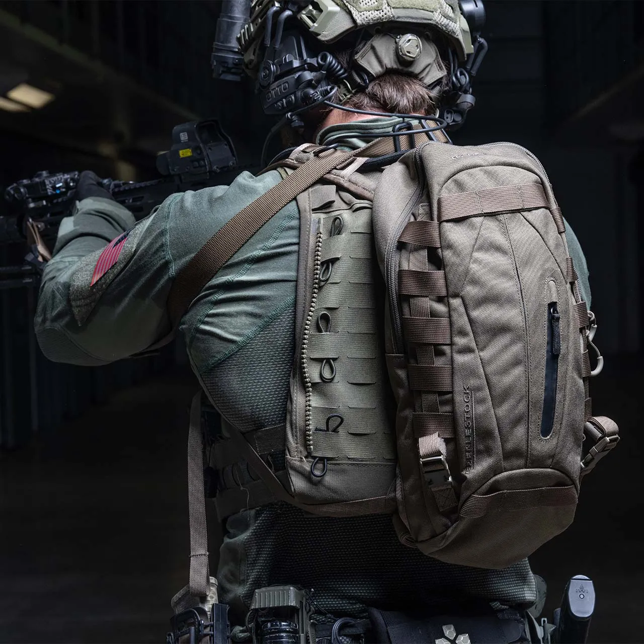 Dagger Hydration Pack - OUTLET