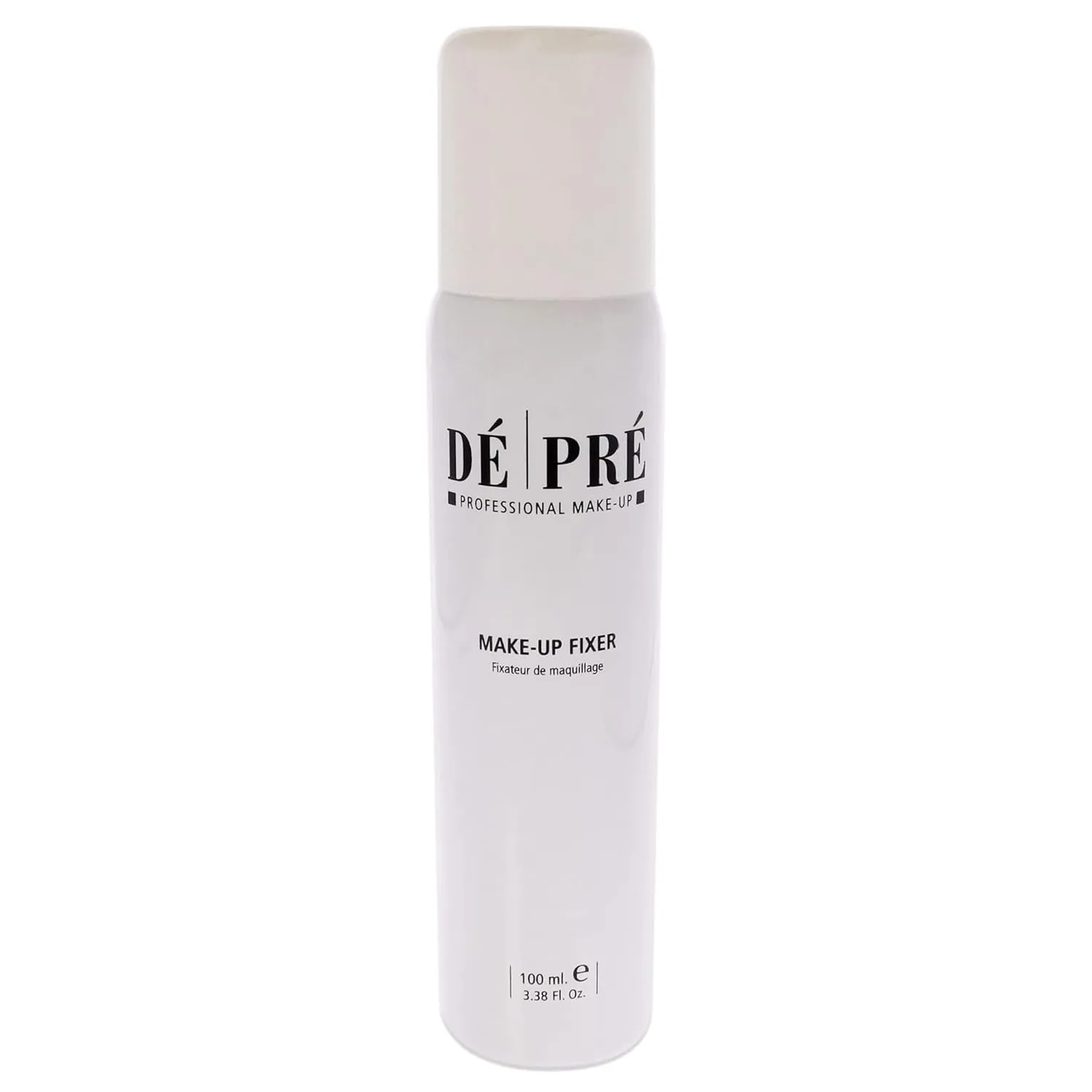 De and Pre Make-up Fixer for Women - 3.38 oz Spray
