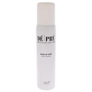 De and Pre Make-up Fixer for Women - 3.38 oz Spray