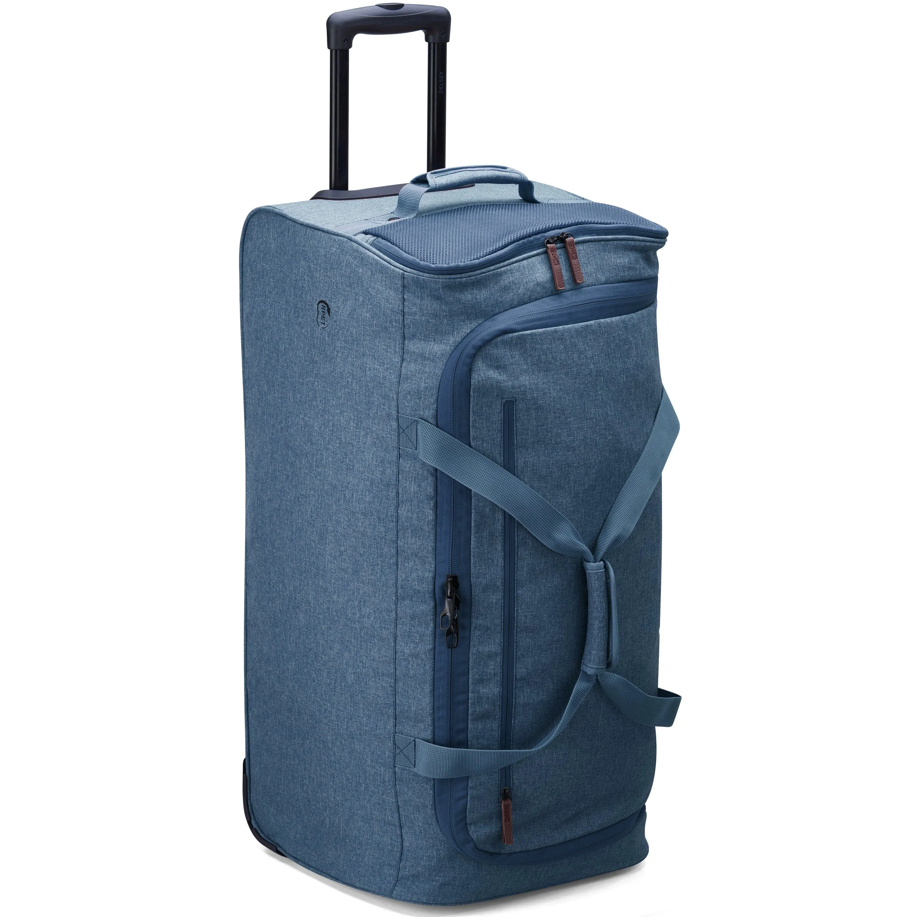 Delsey Maubert 2.0 Large Wheeled Duffel Bag