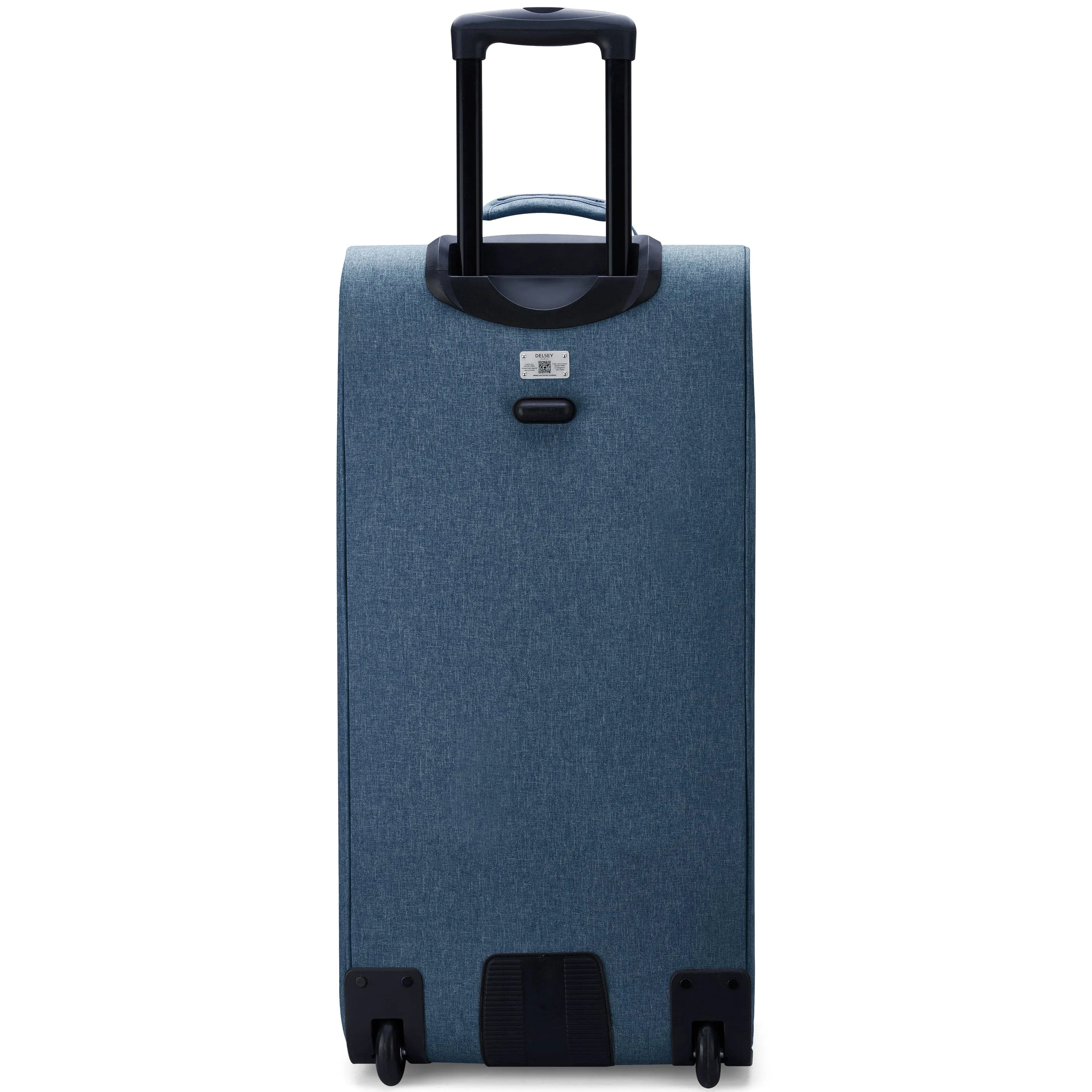 Delsey Maubert 2.0 Large Wheeled Duffel Bag