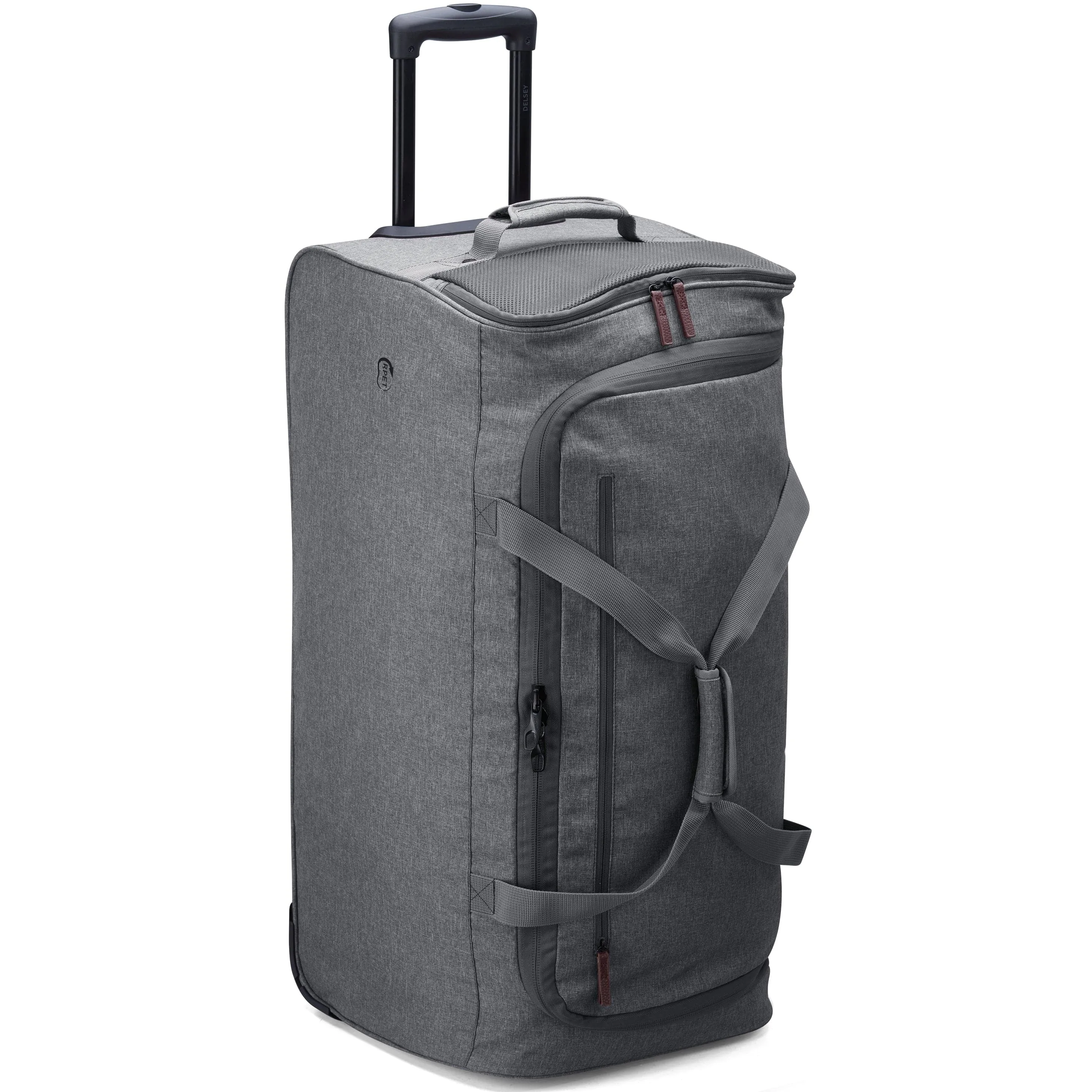 Delsey Maubert 2.0 Large Wheeled Duffel Bag