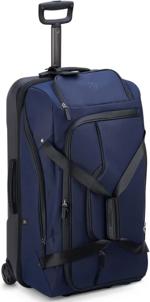 DELSEY Paris Peugeot Voyages Wheeled Duffle Bag