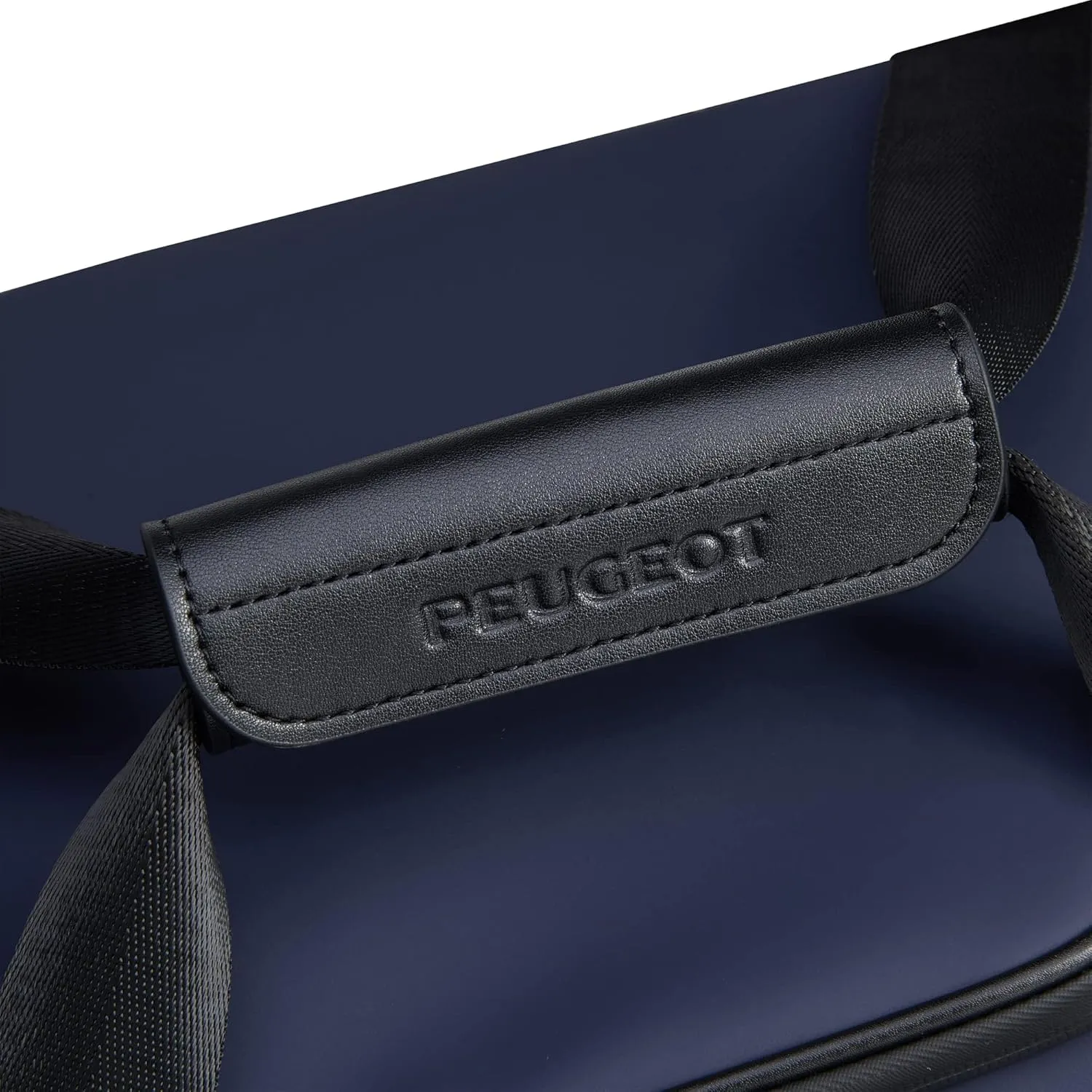 DELSEY Paris Peugeot Voyages Wheeled Duffle Bag