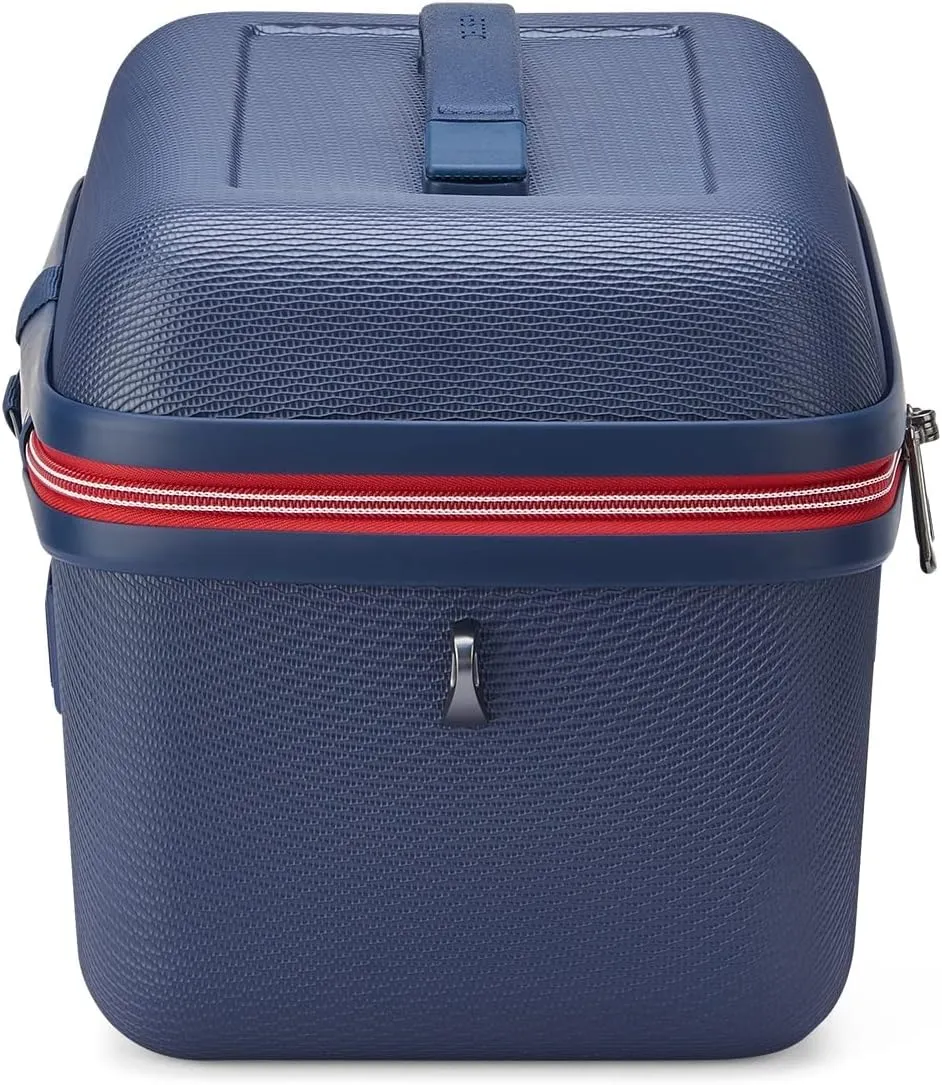 DELSEY Paris Women's Chatelet Air 2.0 Makeup and Cosmetic Beauty Travel Case