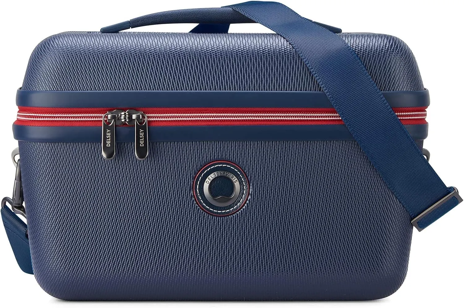 DELSEY Paris Women's Chatelet Air 2.0 Makeup and Cosmetic Beauty Travel Case
