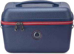 DELSEY Paris Women's Chatelet Air 2.0 Makeup and Cosmetic Beauty Travel Case