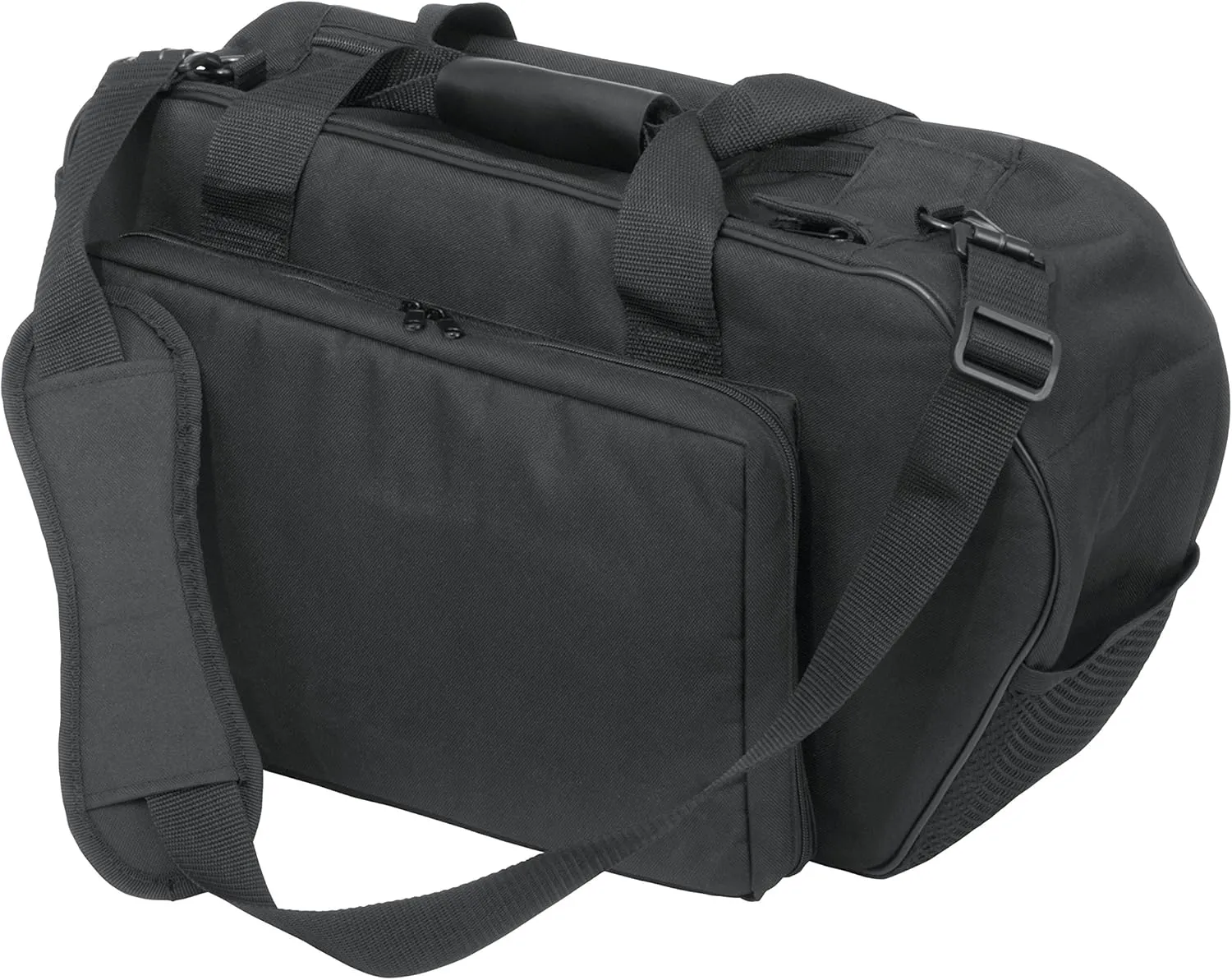 Deluxe Padded Saddlebag