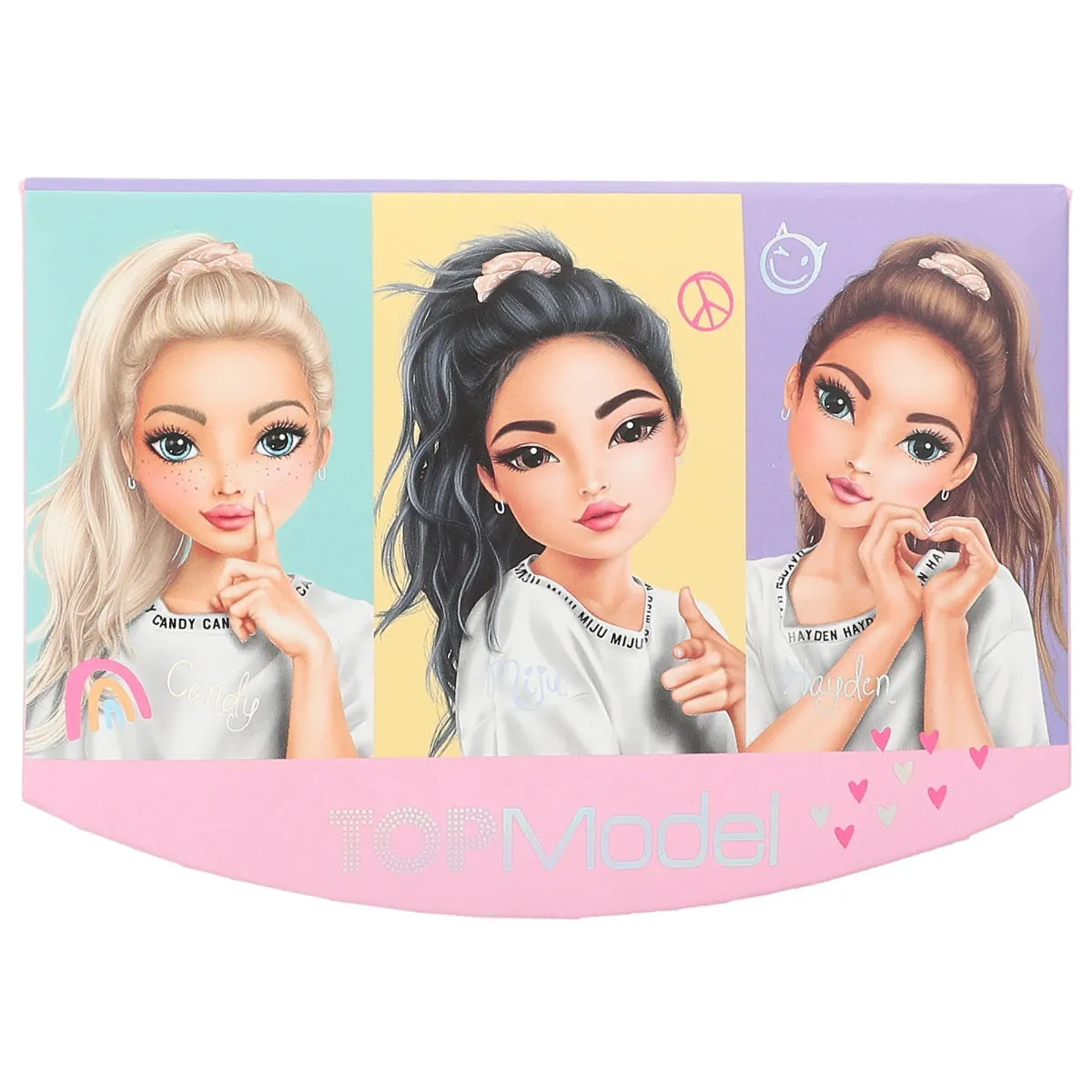 Depesche TOPModel Jewelry Box Small Snap Shots