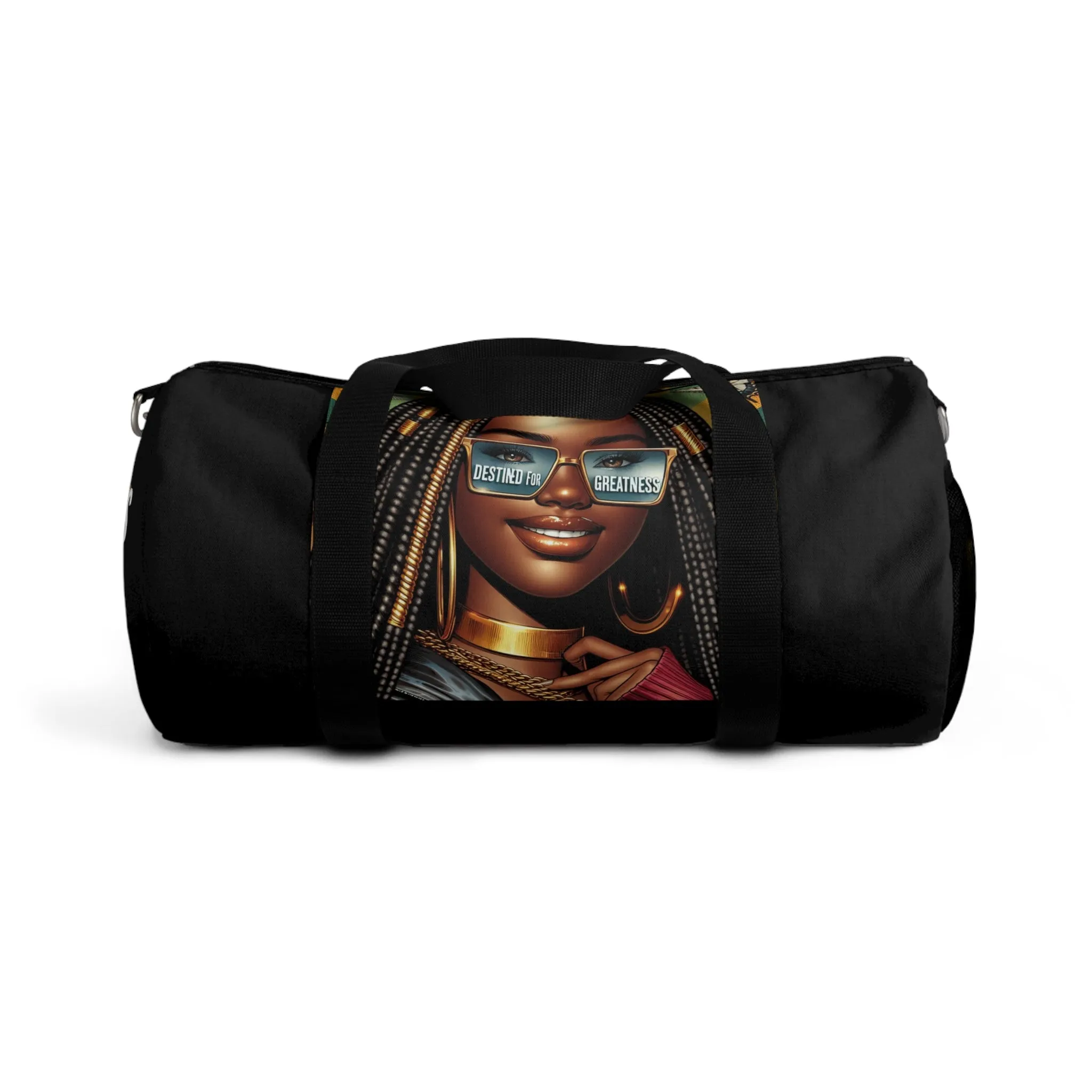 Destined For Greatness Duffel Bag #1
