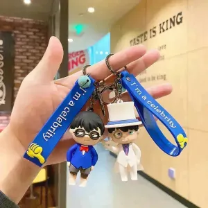 Detective Conan 3D Keychain