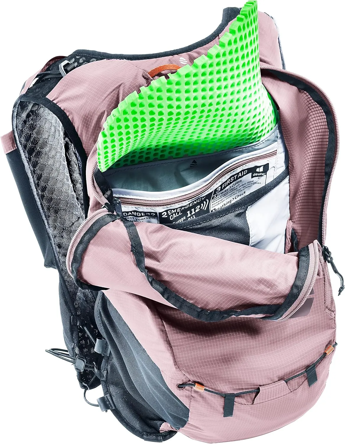 Deuter Ascender 7, Grape