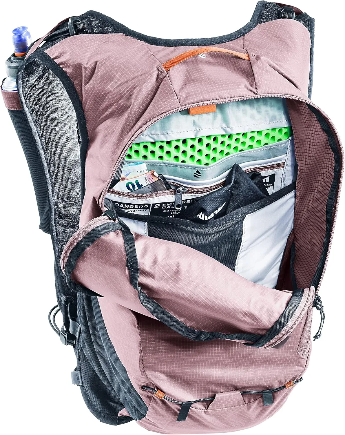 Deuter Ascender 7, Grape