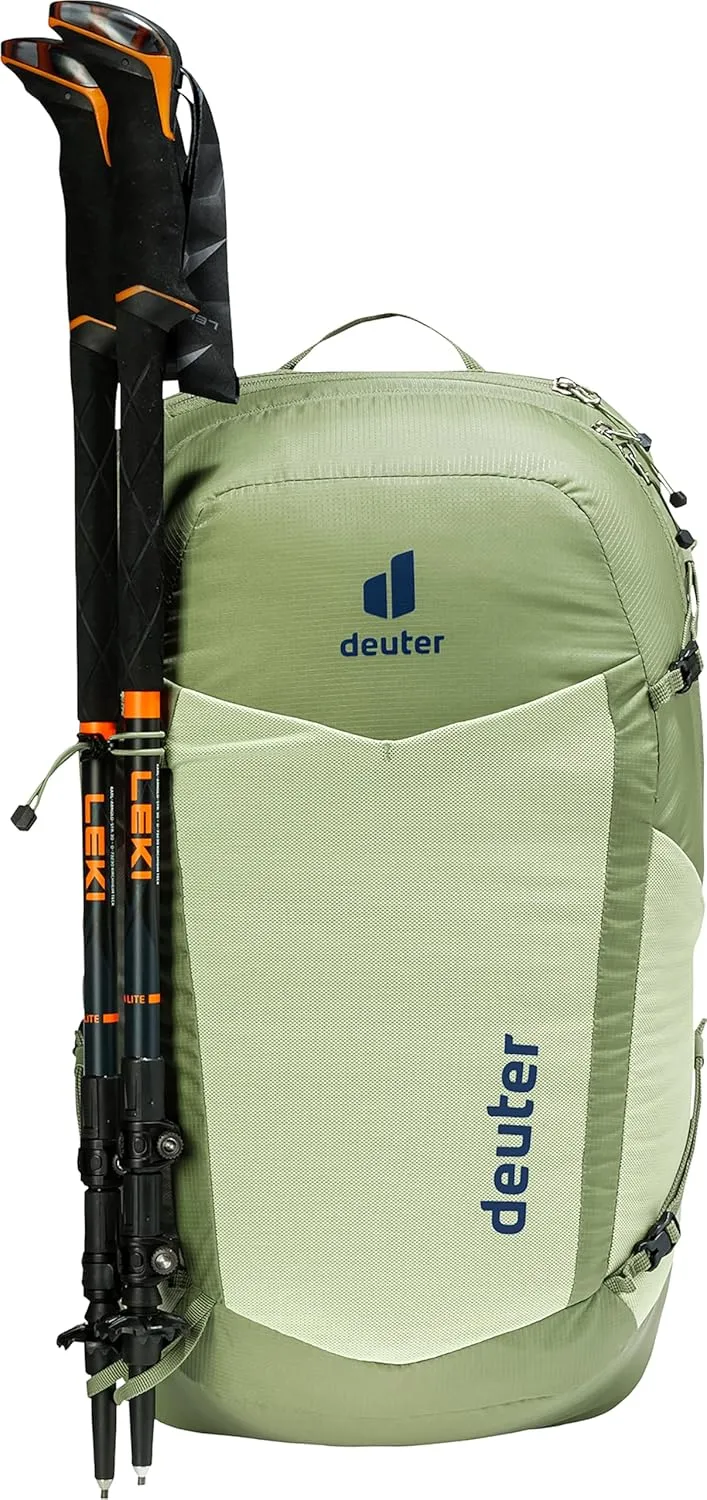 Deuter Unisex Speed Lite Pro 25L Mountain Hiking Backpack, 25 Liters - Mineral-Grove