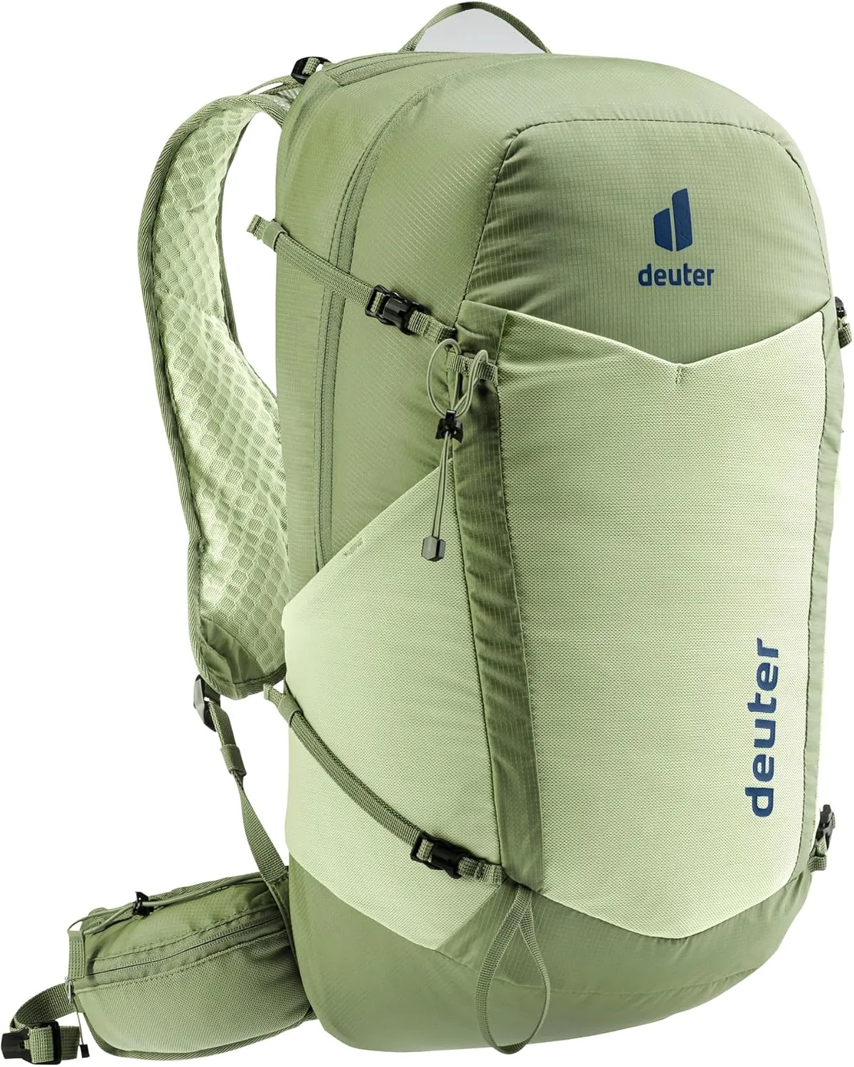 Deuter Unisex Speed Lite Pro 25L Mountain Hiking Backpack, 25 Liters - Mineral-Grove