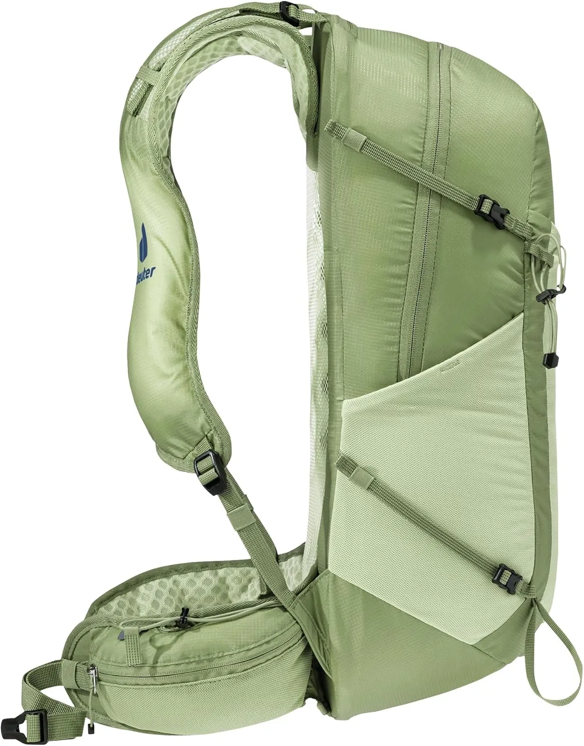 Deuter Unisex Speed Lite Pro 25L Mountain Hiking Backpack, 25 Liters - Mineral-Grove