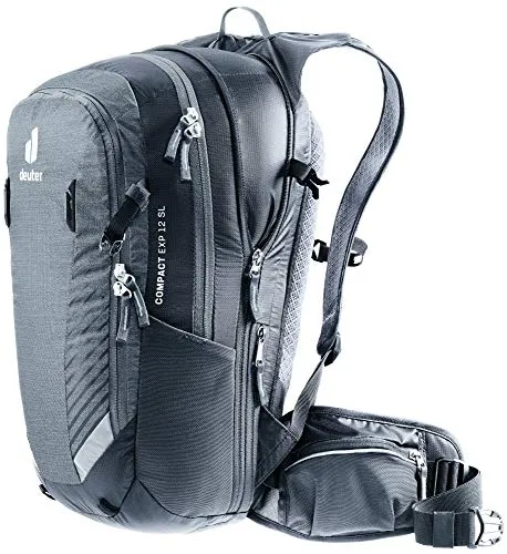 Deuter Women's Compact Exp 12 Sl Bicycle Backpack