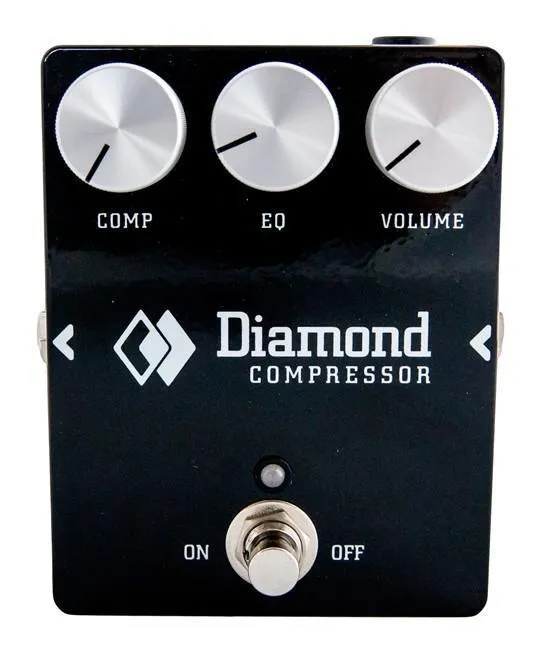 Diamond CPR-1 Compressor - Black