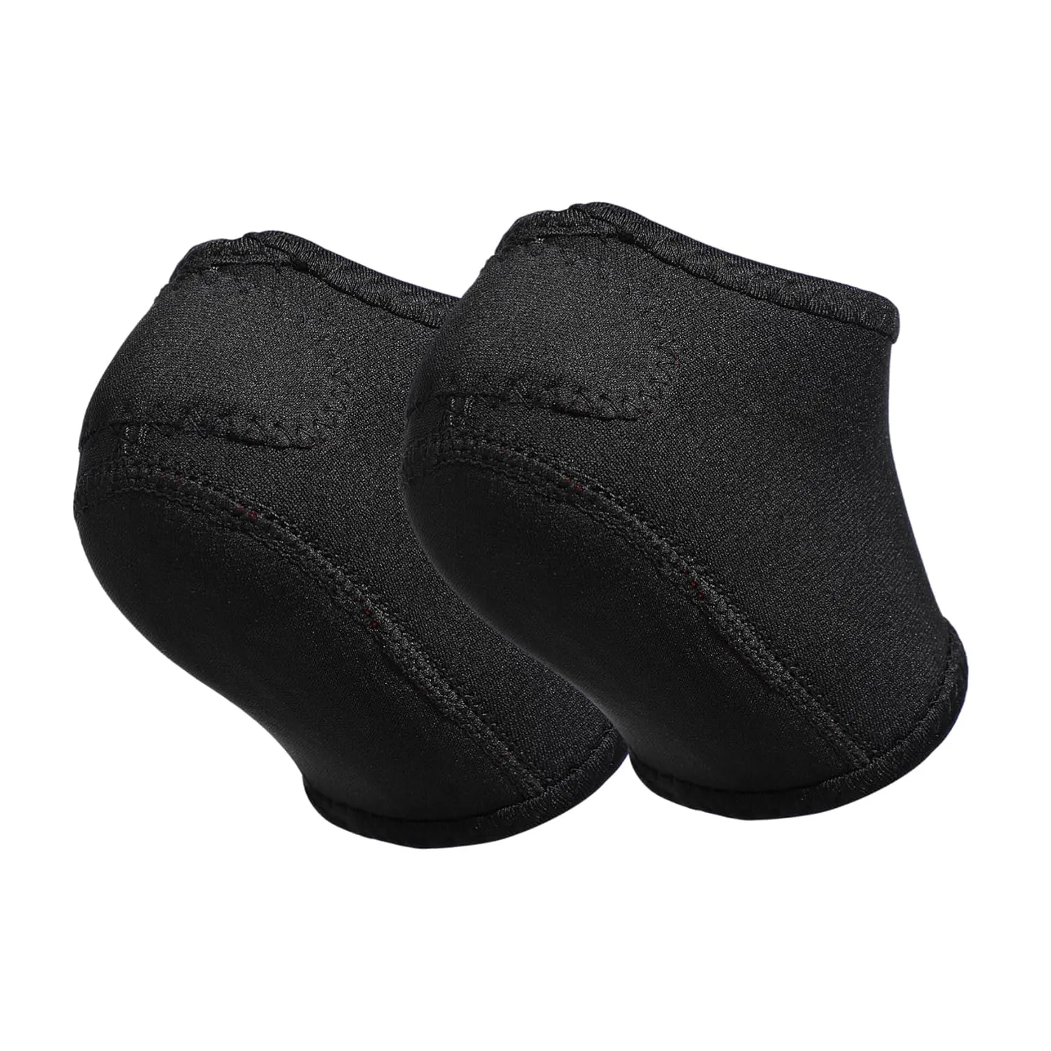 Didiseaon Foot Sleeve Heel Support Socks Plantar Arch Support Brace Heel Protector for Outdoor Activities