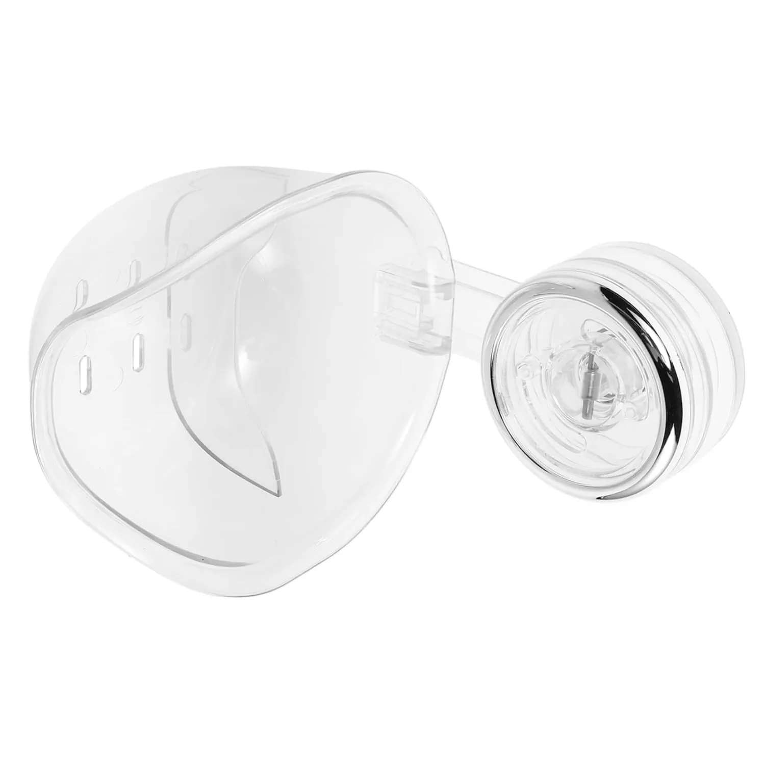 Didiseaon Suction Cup Makeup Sponge Rack Wall-mounted Beauty Sponge Holder Easy Install