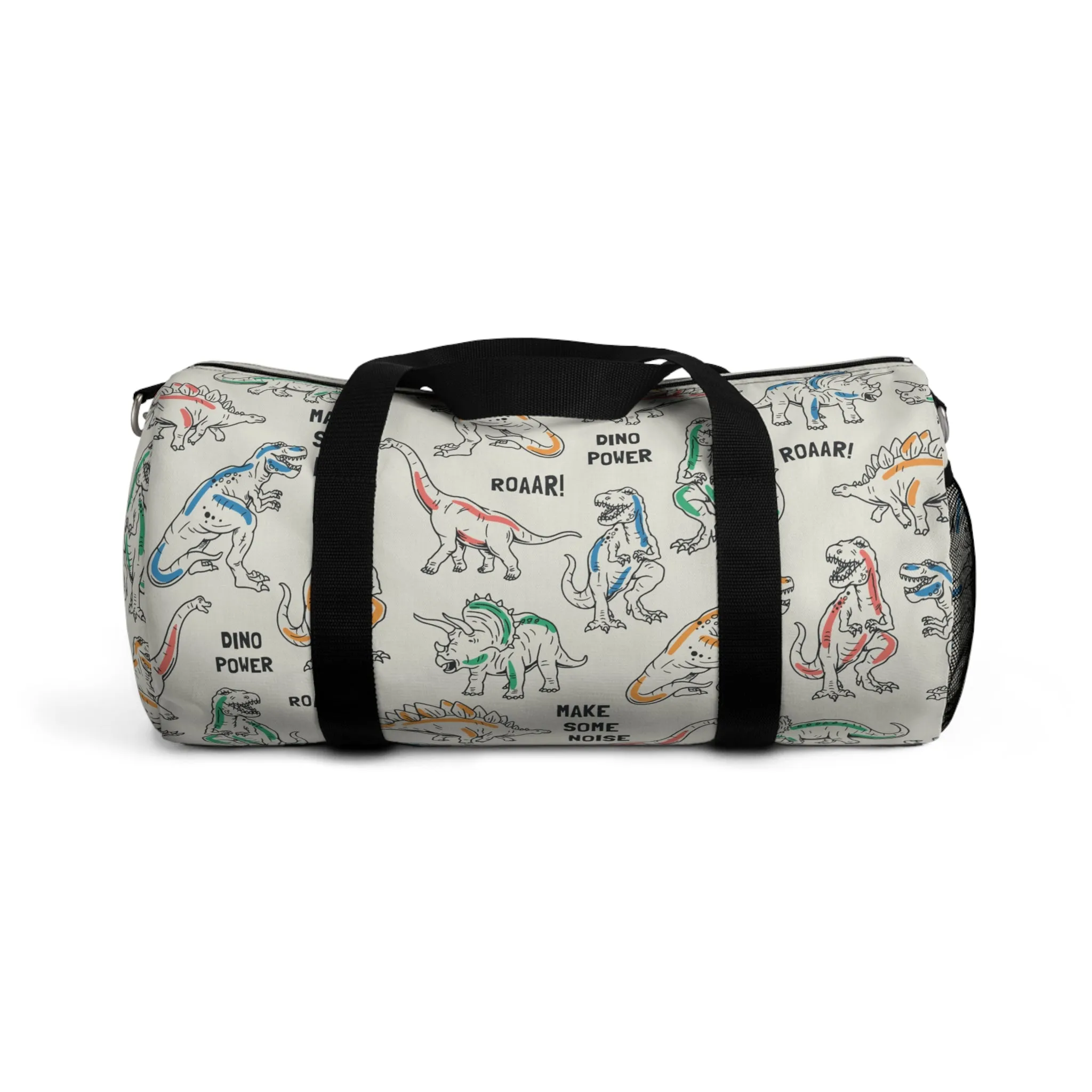 Dino Party Duffel Bag
