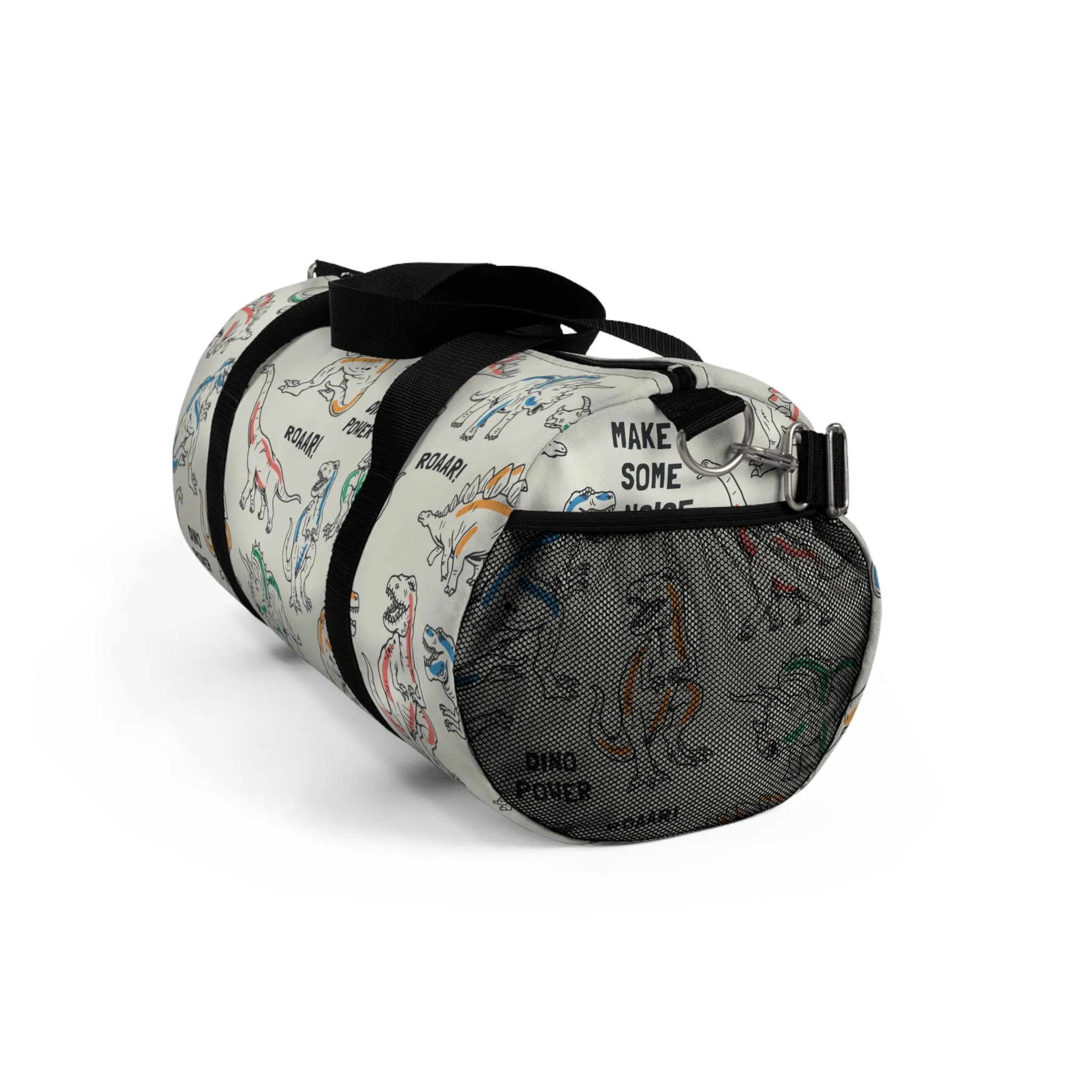 Dino Party Duffel Bag