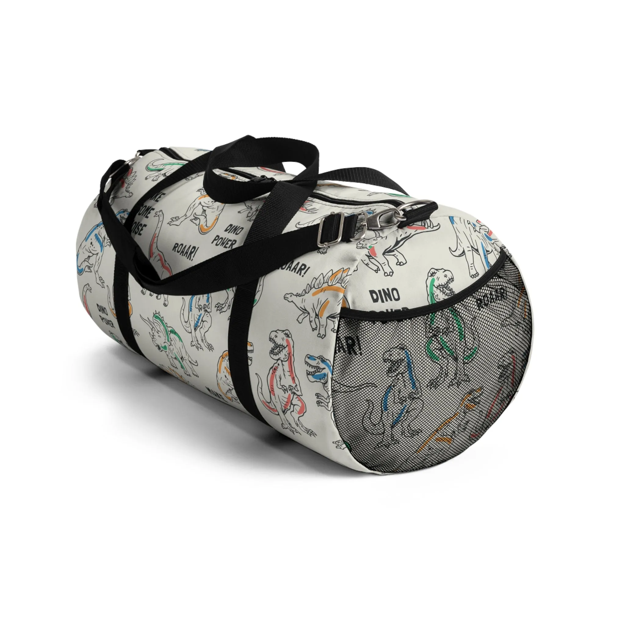 Dino Party Duffel Bag
