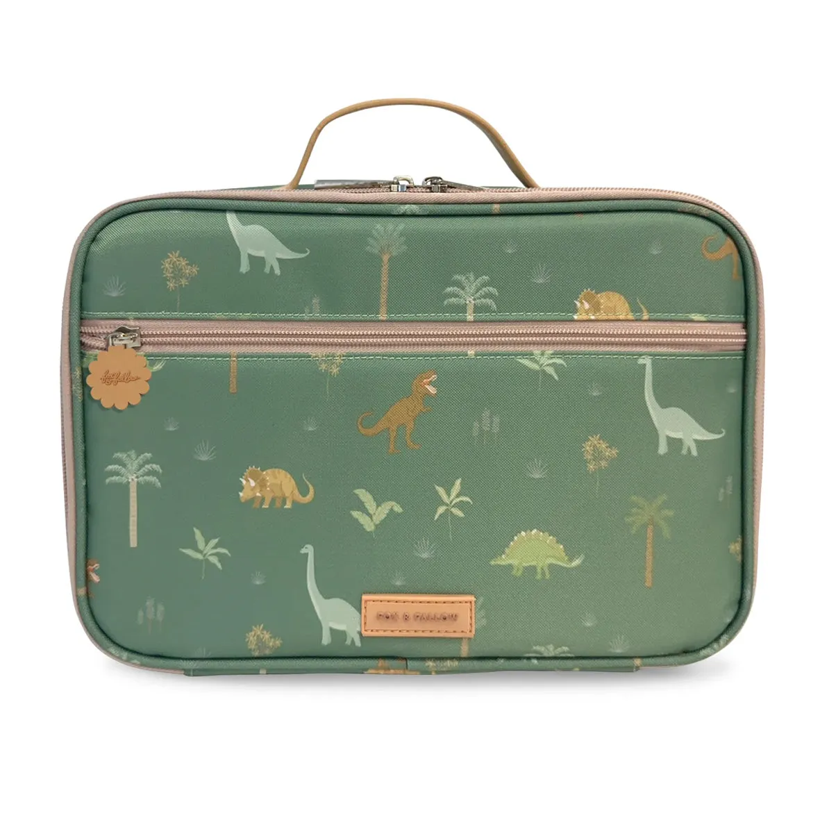 Dinos Lunch Bag | Fox & Fallow