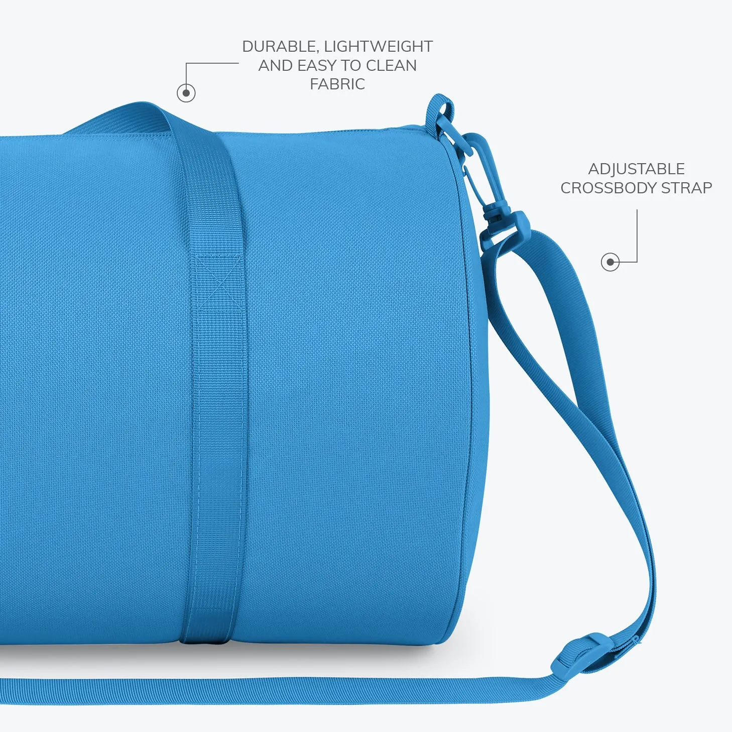 Disney Duffle Bag