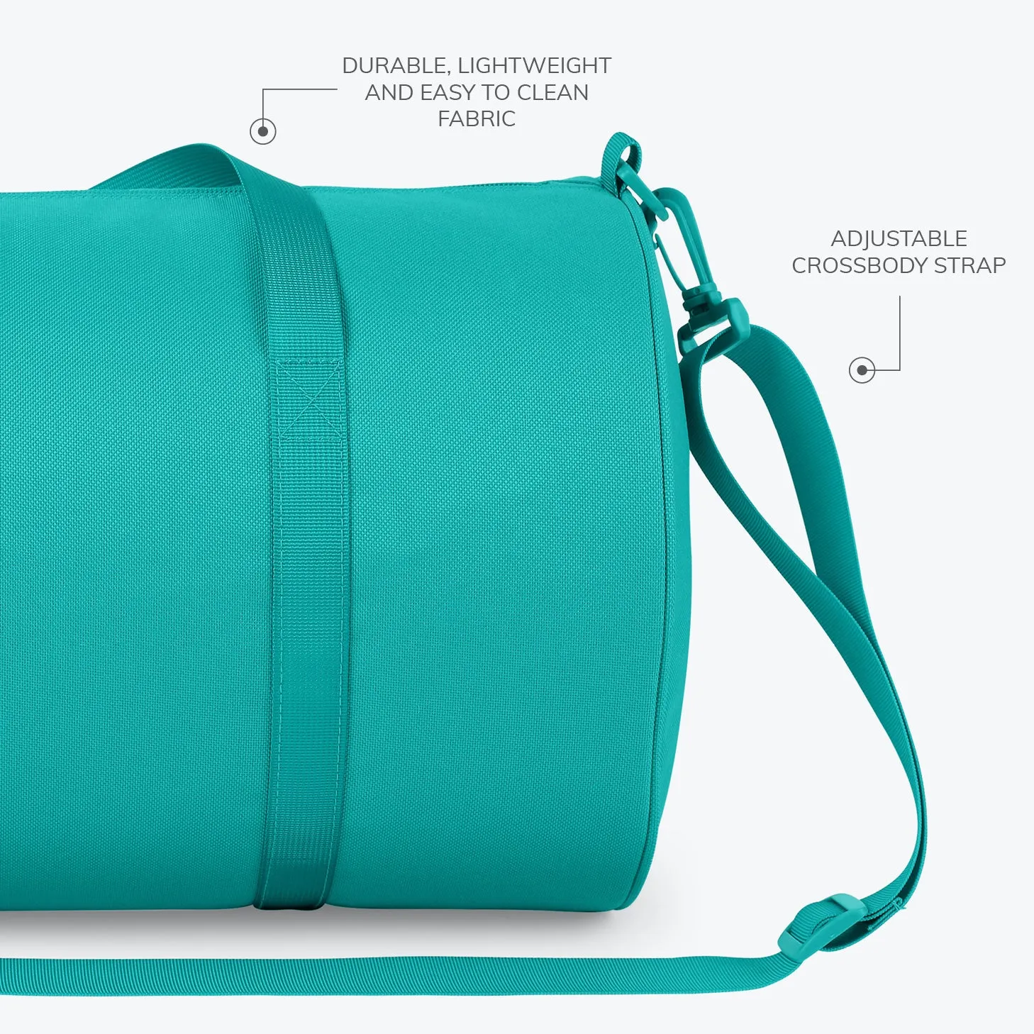 Disney Duffle Bag