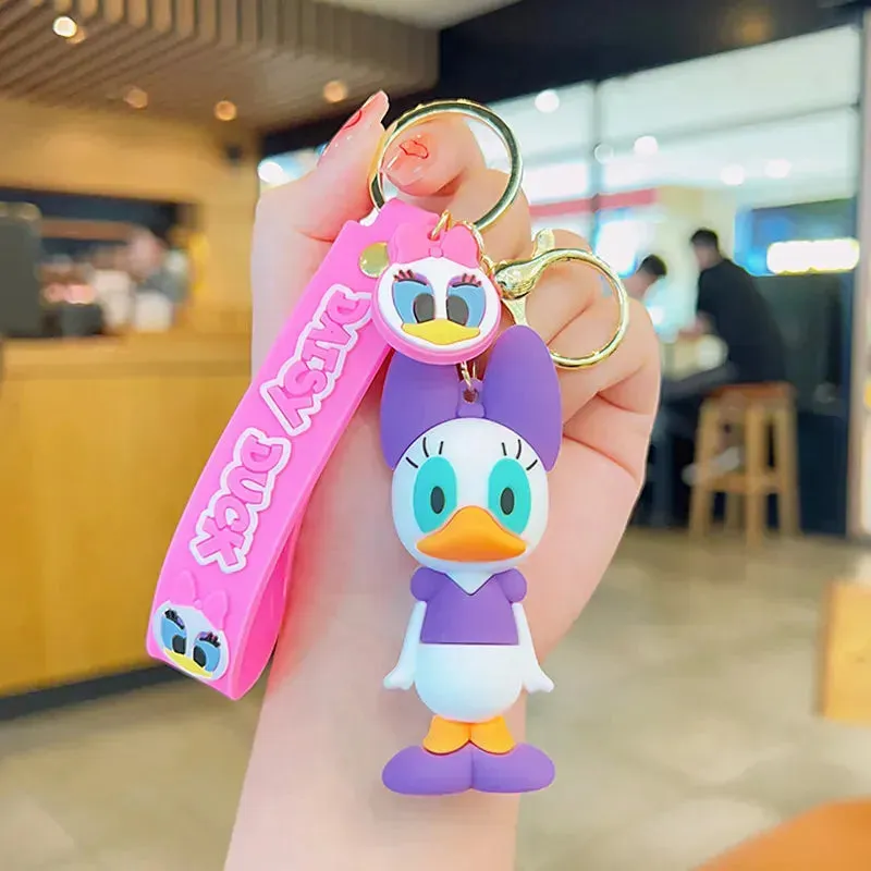 Disney Mickey and Friends 3D Keychain