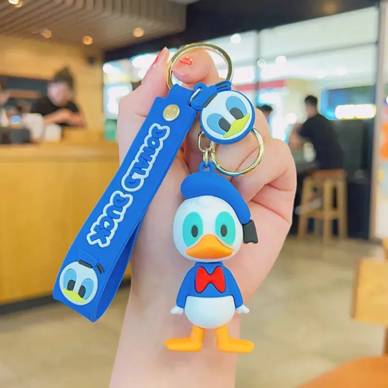 Disney Mickey and Friends 3D Keychain