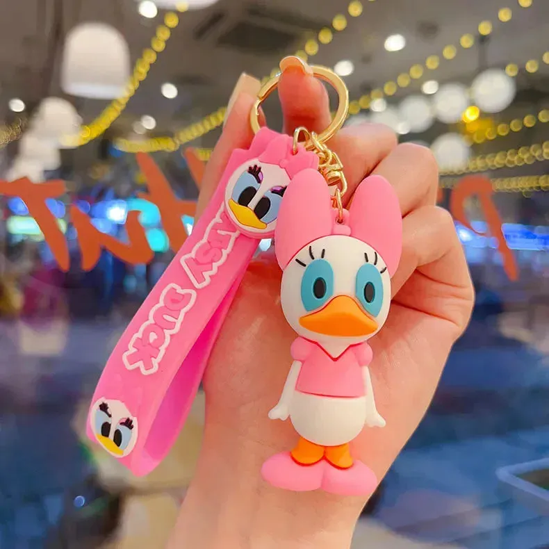 Disney Mickey and Friends 3D Keychain