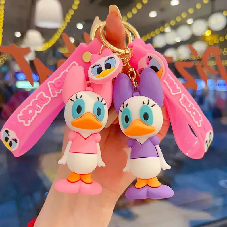 Disney Mickey and Friends 3D Keychain