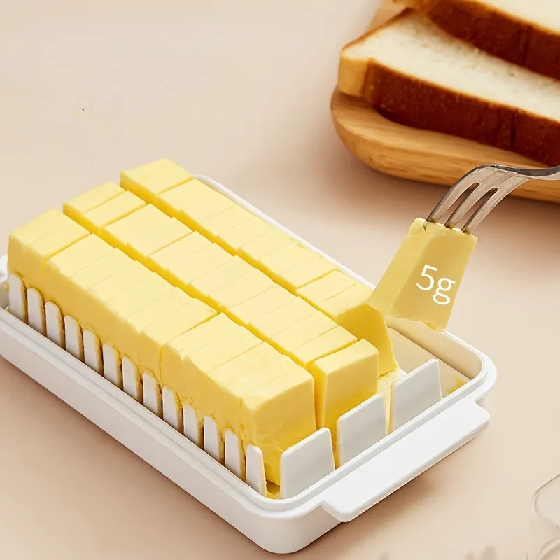 Dividable Butter Preservation Box