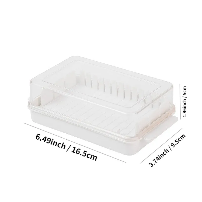Dividable Butter Preservation Box