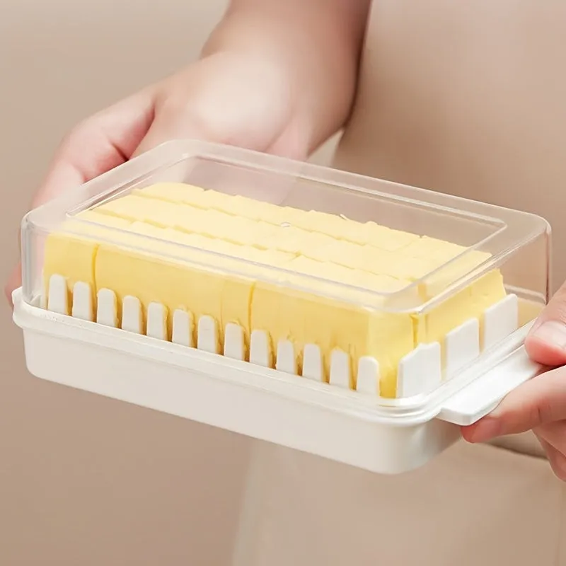 Dividable Butter Preservation Box