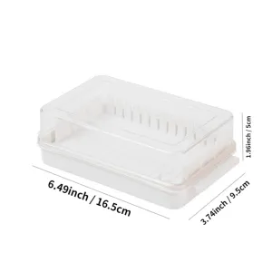 Dividable Butter Preservation Box