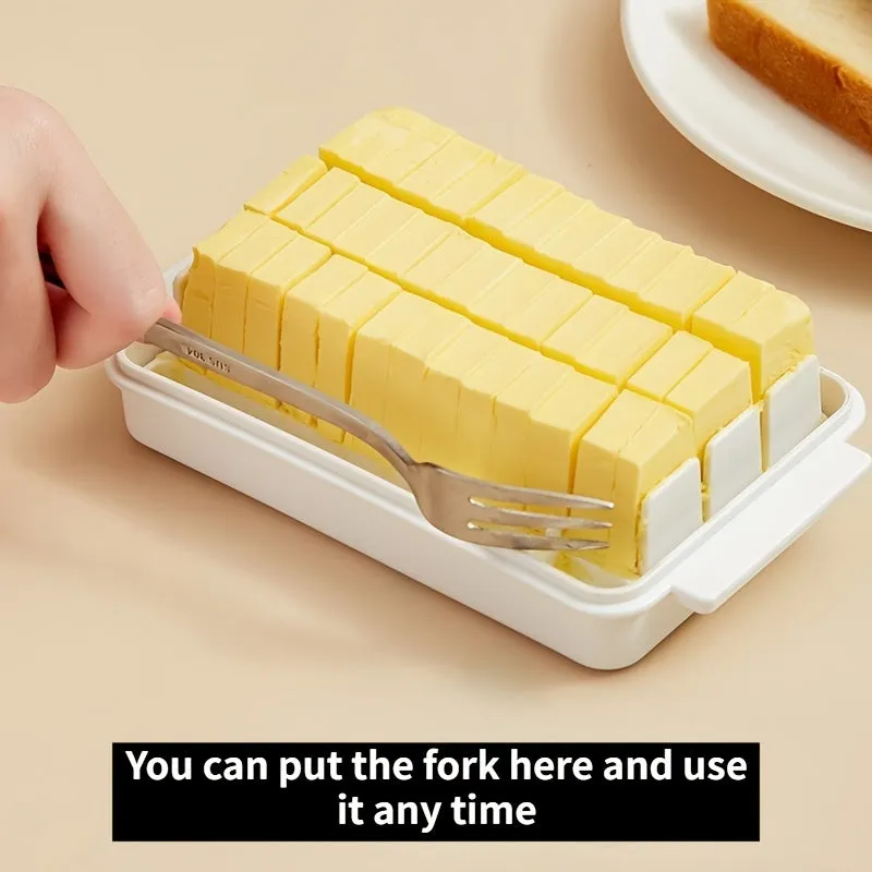 Dividable Butter Preservation Box
