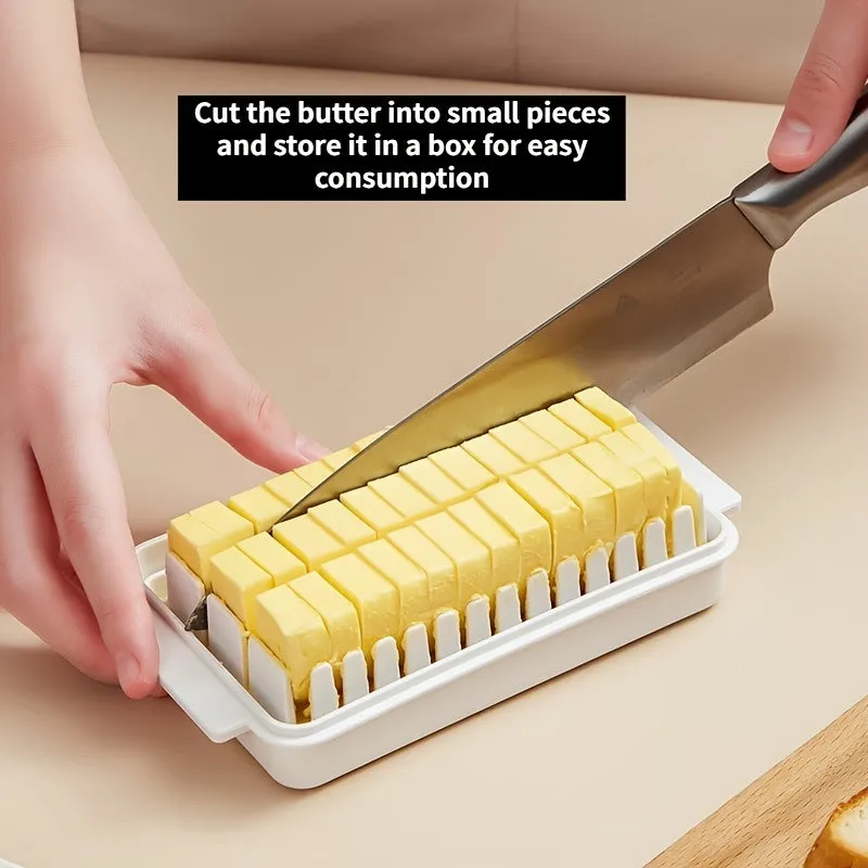 Dividable Butter Preservation Box