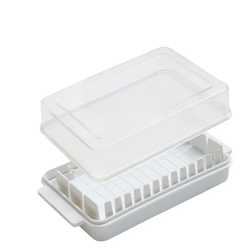 Dividable Butter Preservation Box